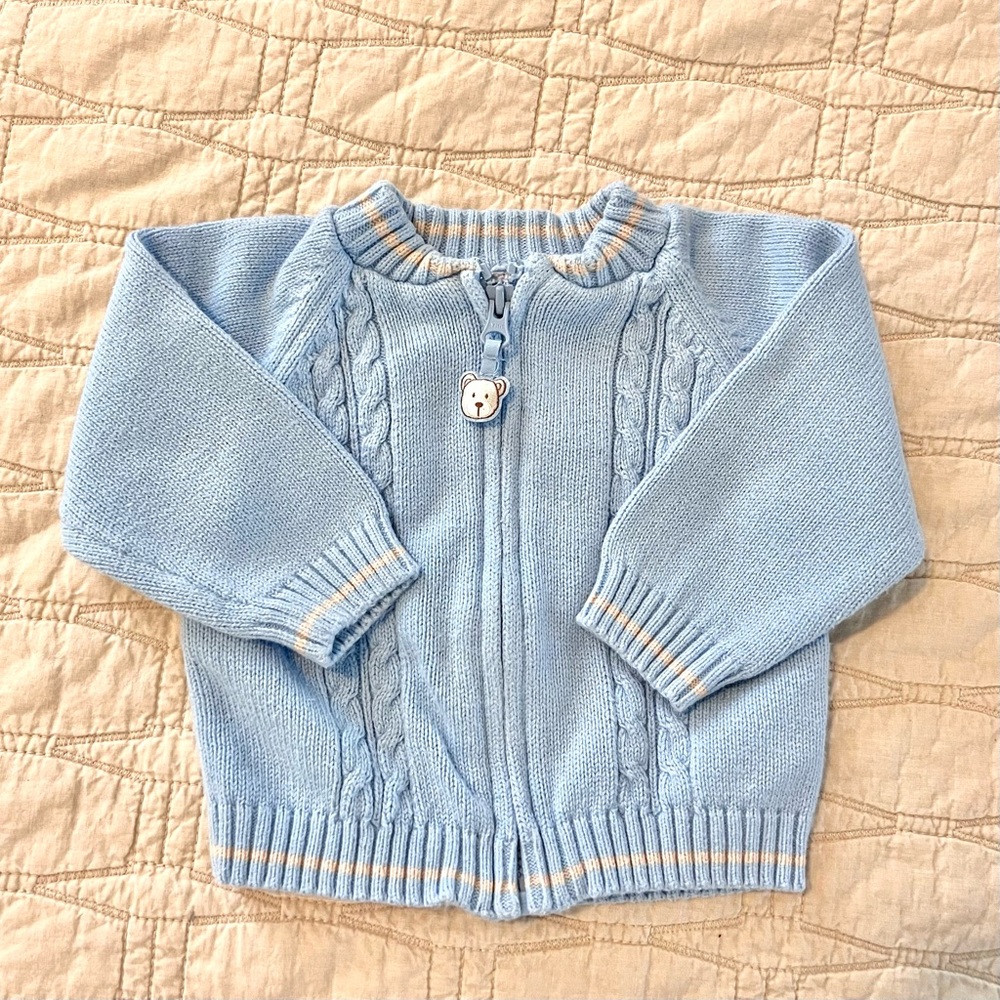 Baby Cardigan